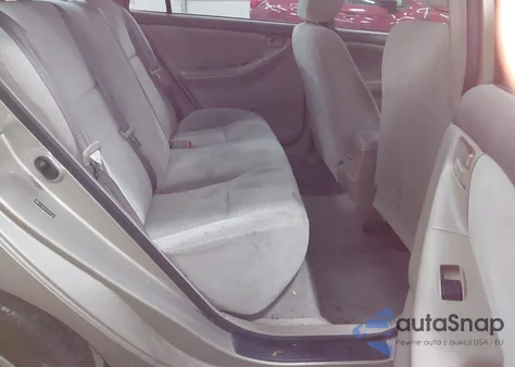 2006 Toyota Corolla Ce/Le/S from USA, damaged, VIN 2T1BR32E36C602303